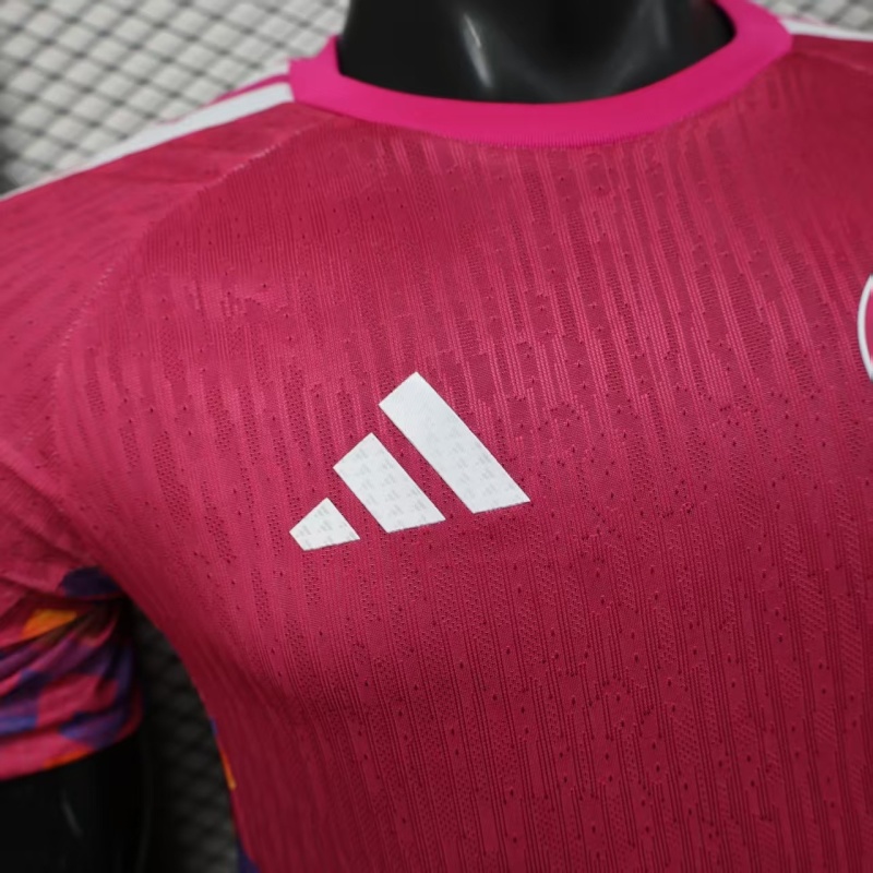 2026 World Cup Mexico Goalkeeper Player Version Jersey