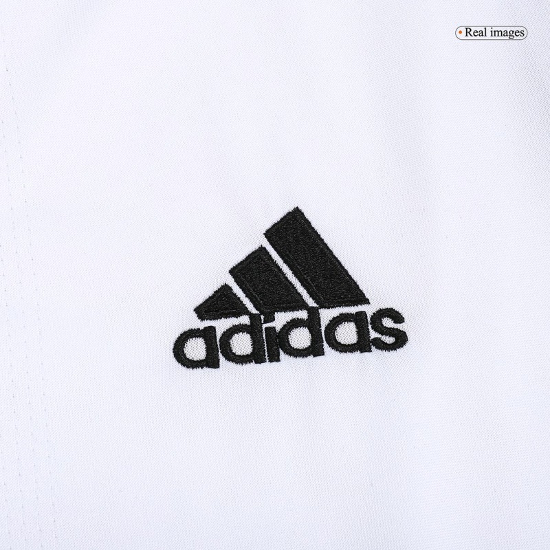 2003/04 Real Madrid Home Retro Jersey