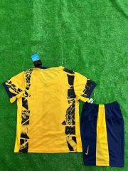 2024/25 Inter Milan Second Away Kids Jersey