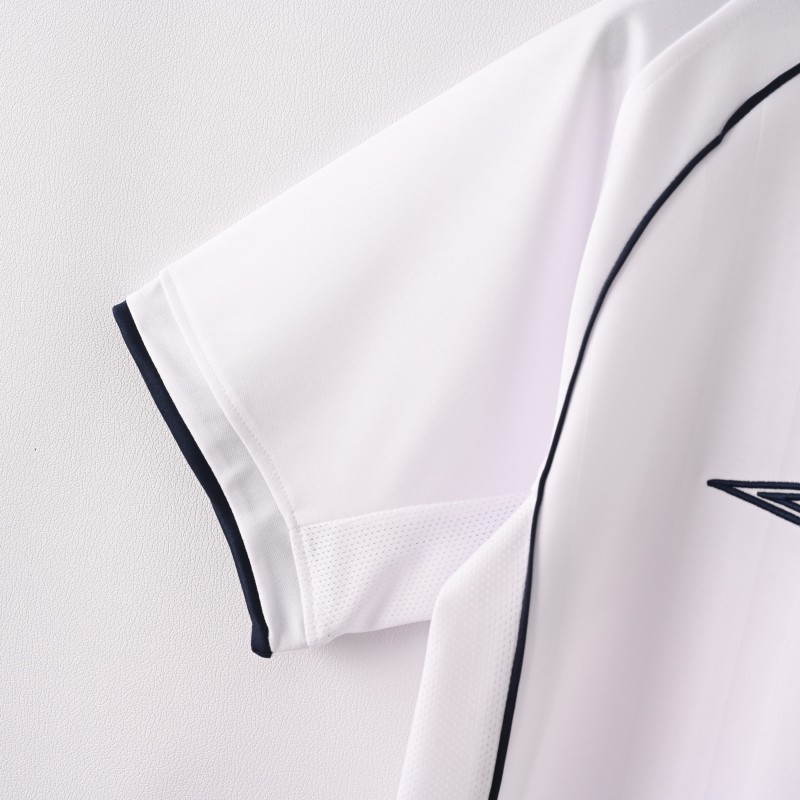 2002 World Cup England Home Retro Jersey