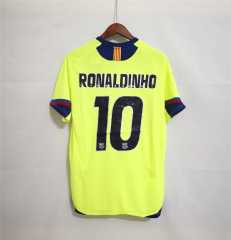 2005/06 Barcelona Retro Away Jersey
