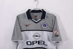 2000/01 PSG Away Retro Jersey 