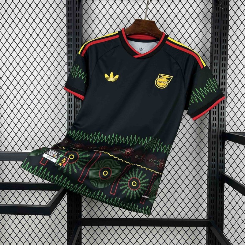 2026 World Cup Jamaica Away Jersey 