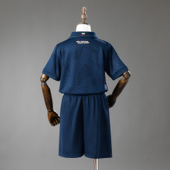 2026 World Cup Ecuador Away Kids Jersey 