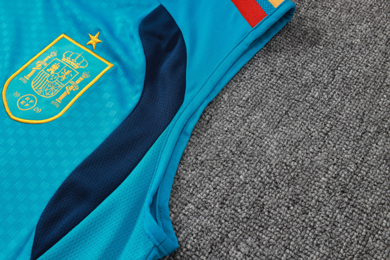 2026/27 Spain Vest Suit