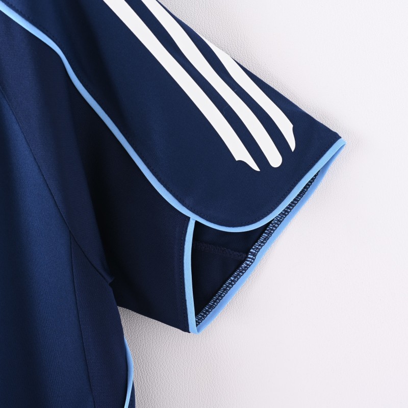 2005/06 Real Madrid Away Retro Jersey