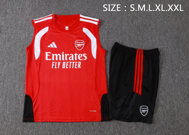 2026/27 Arsenal Vest Suit