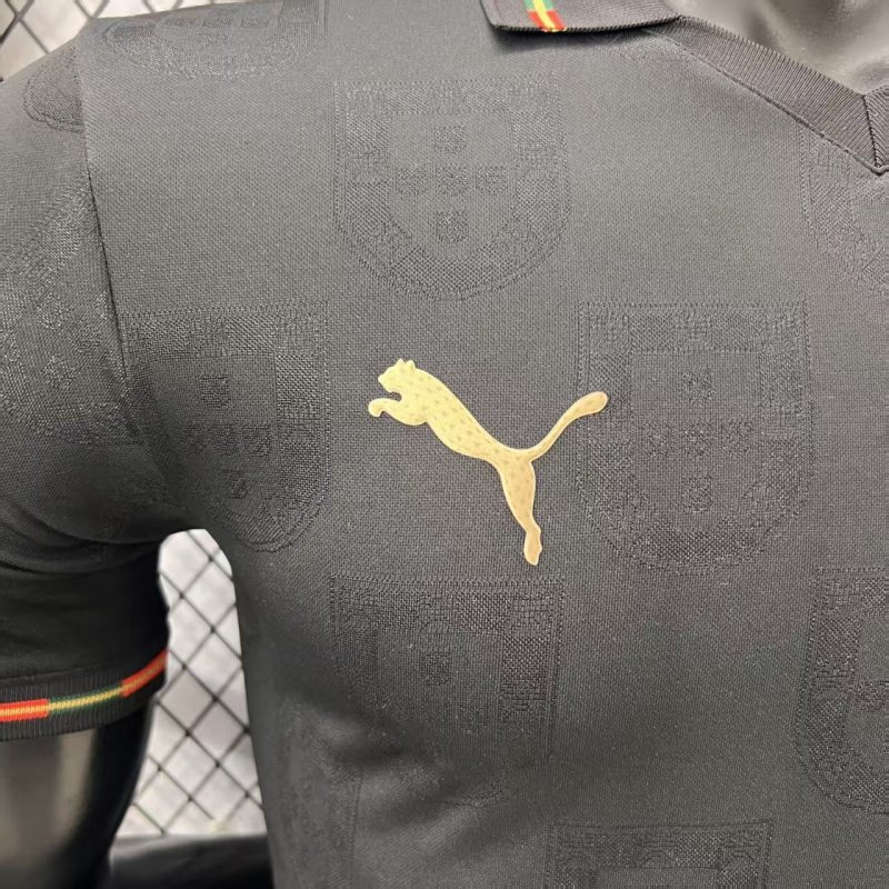 2026 Portugal Away Jersey Player Version 