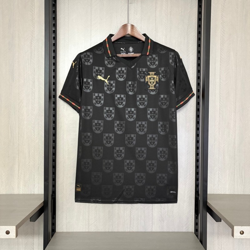 2026 Portugal Away Jersey 