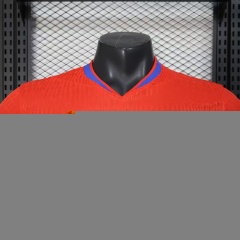 2025/26 Norway Home Jersey Player Version