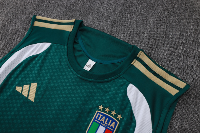 2026/27 Italy Vest Suit