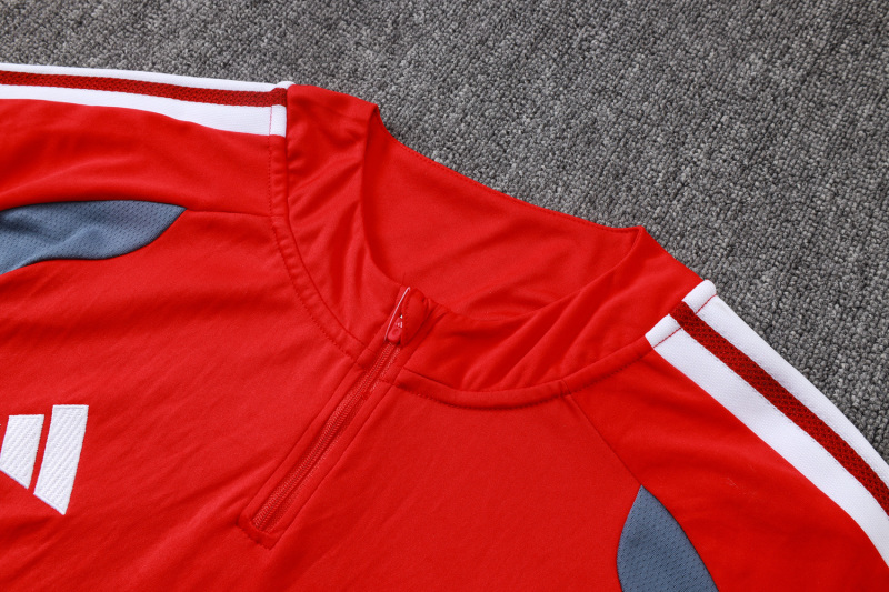 2026/27 SC Internacional Kids Long sleeves Training Set