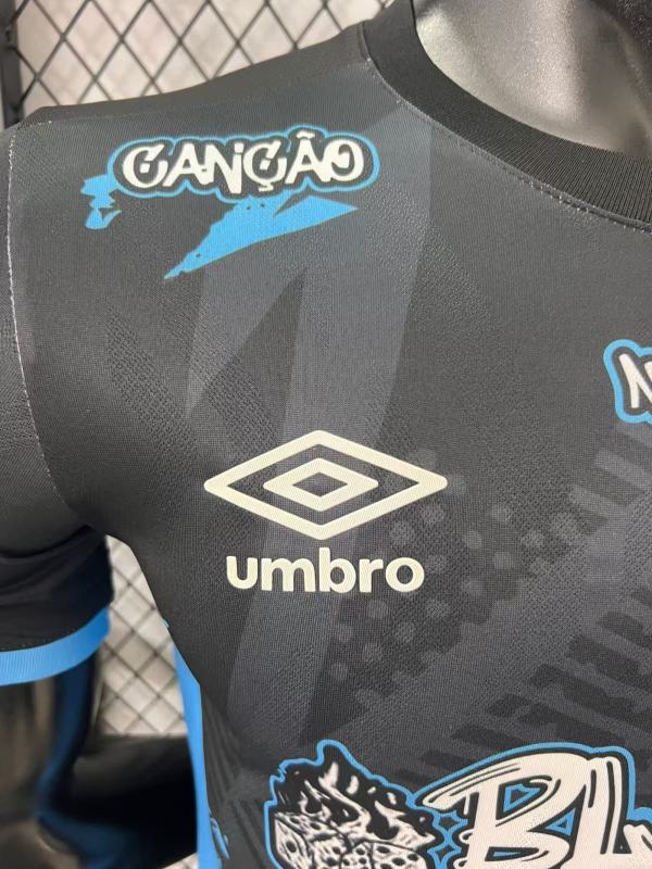 2025/26 Santos FC Player Version Special Jersey 