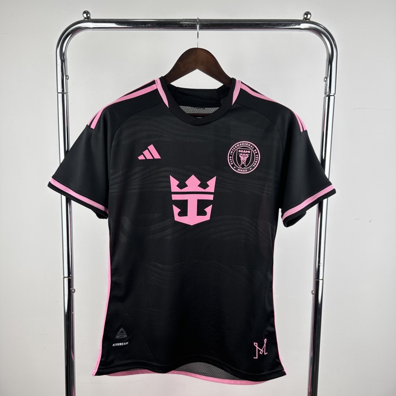2024/25 Inter Miami Away Jersey Player Version