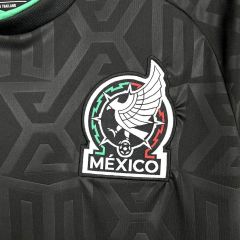2026 World Cup Mexico Third Away Jersey 