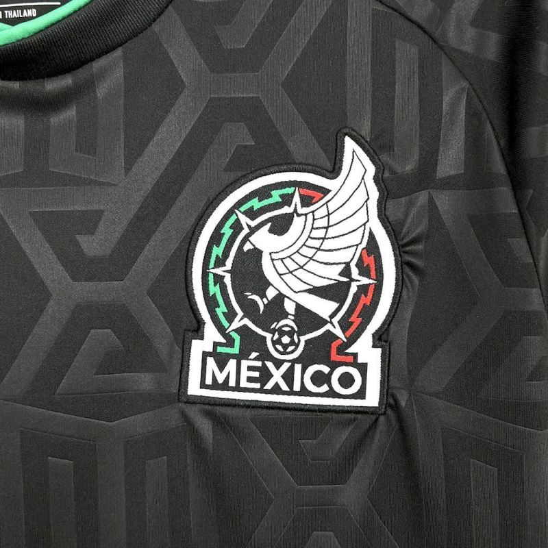 2026 World Cup Mexico Third Away Jersey 