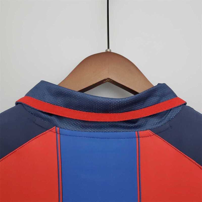 2003/04 Barcelona Home Retro Jersey