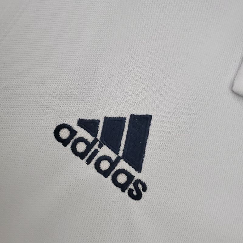 2002/03 Real Madrid Retro Jersey Centenary Home