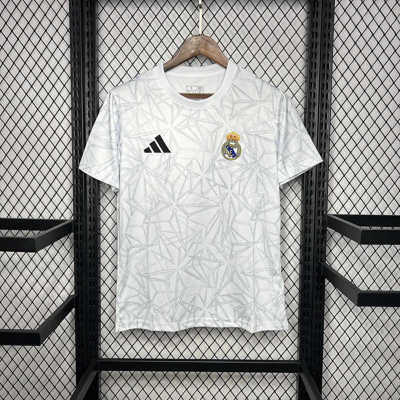2024/25 Real Madrid Pre-Match Jersey