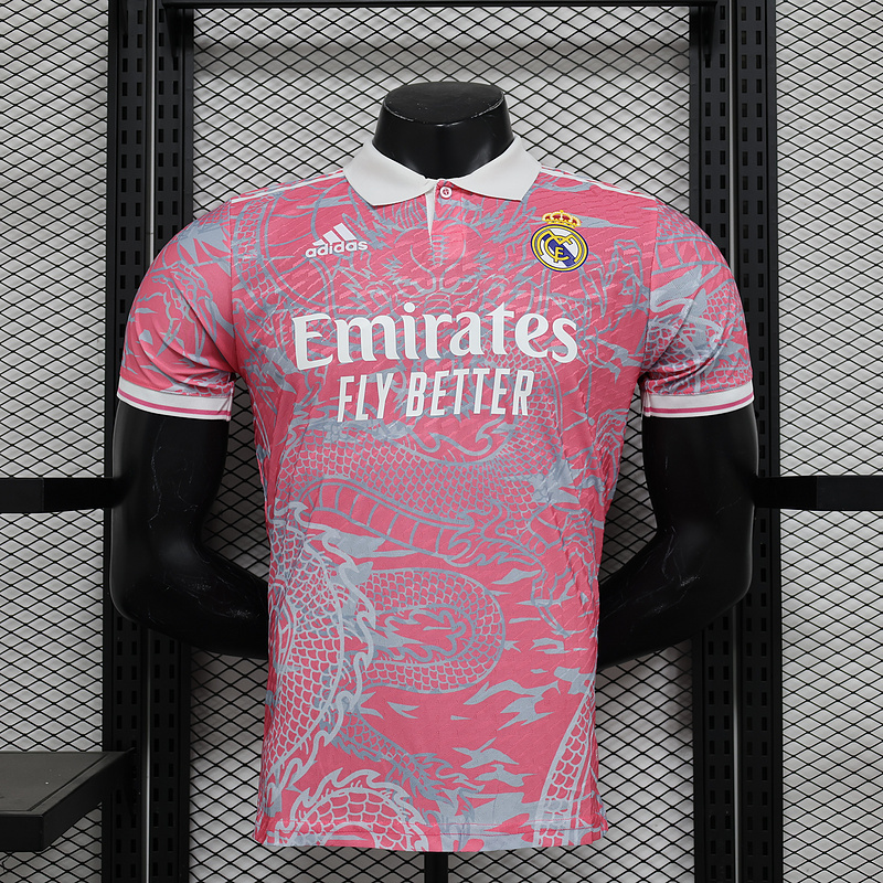 2024/25 Real Madrid Player Version Special Edition