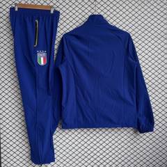 2026 World Cup Italy Full Zip Windbreaker Coat Set