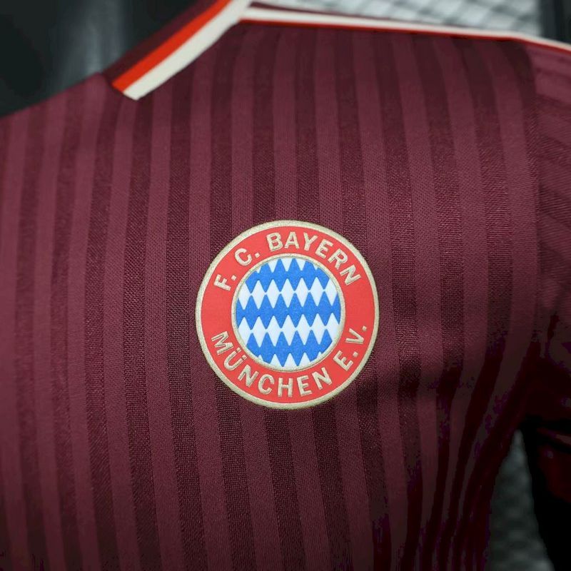2025/26  Bayern Munich Special Player Version Jersey 