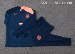 2025/26 Barcelona Long sleeves Training Set