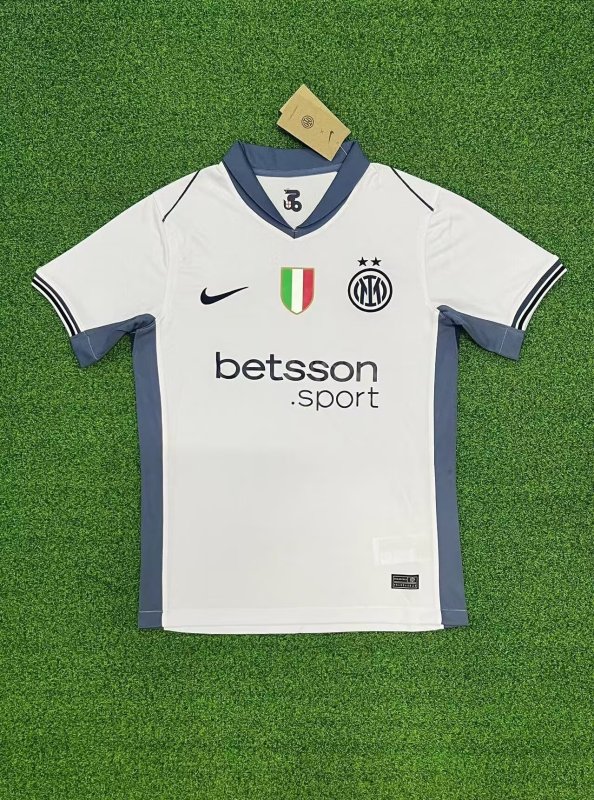 2024/25 Inter Milan Away Jersey