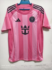 2025/26 Inter Miami Home Jersey