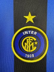 2002/03 Inter Milan Home Retro Jersey