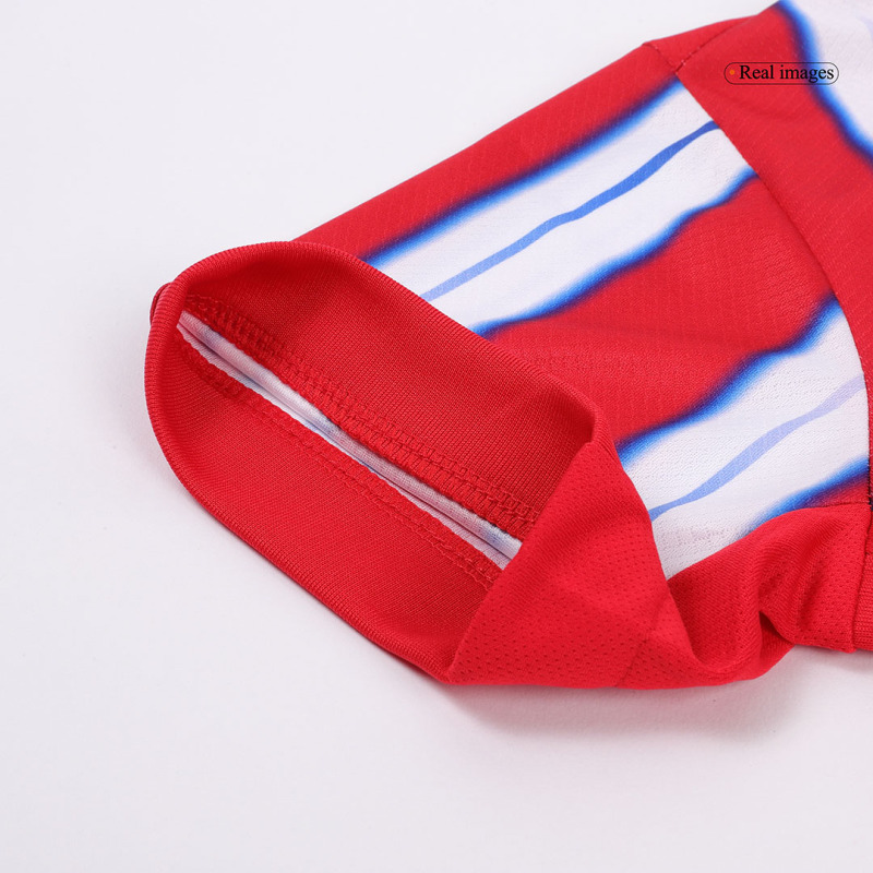 2024/25 Atletico Madrid Home Jersey  Kids Kits
