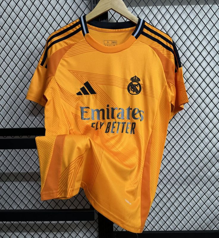 2024/25 Real Madrid Away Jersey