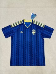 2026 World Cup Sweden Away Jersey