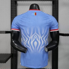 2026 World Cup Congo Home Jersey Player Version
