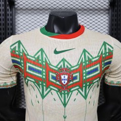 2026/27 Portugal Special Jersey Player Version 
