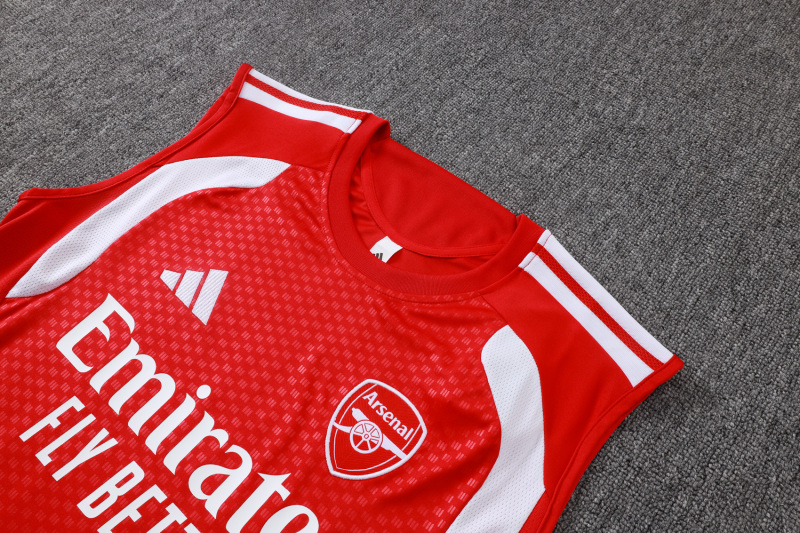 2026/27 Arsenal Vest Suit