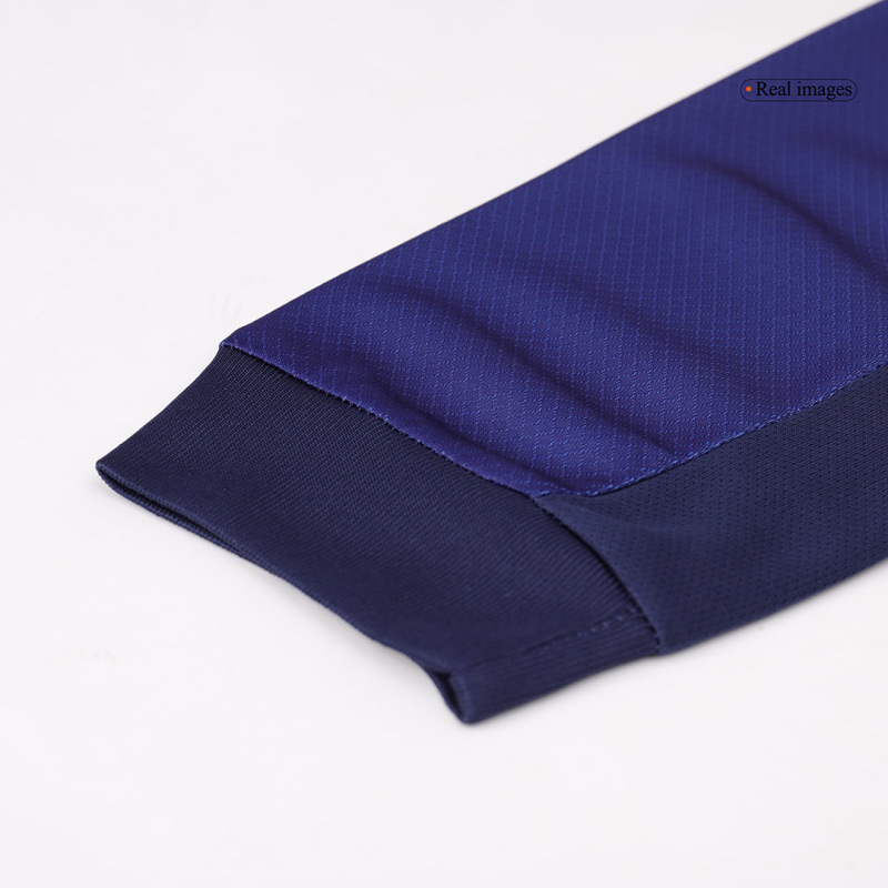 2024/25 Barcelona Home Long Sleeve Jersey