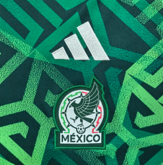 2026 World Cup Mexico Training Jersey