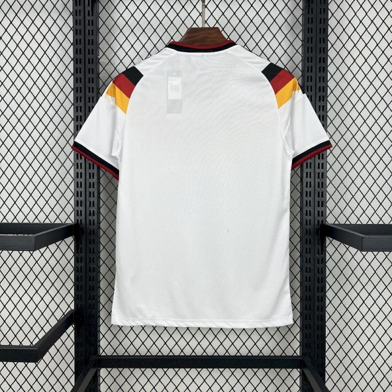 2026 World Cup Germany Home Jersey 