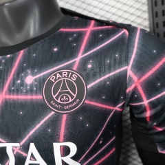 2025/26 PSG Pre Match Training Suit Player Version 