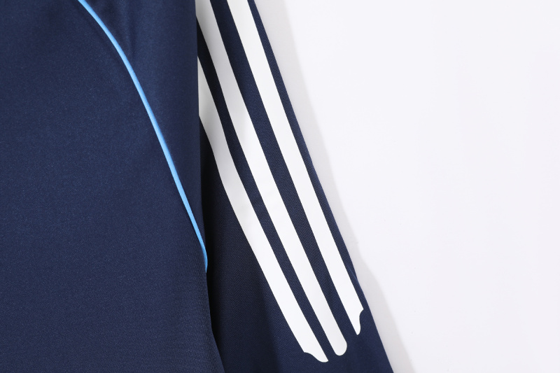 2005/06 Real Madrid Away Retro Jersey Long Sleeve