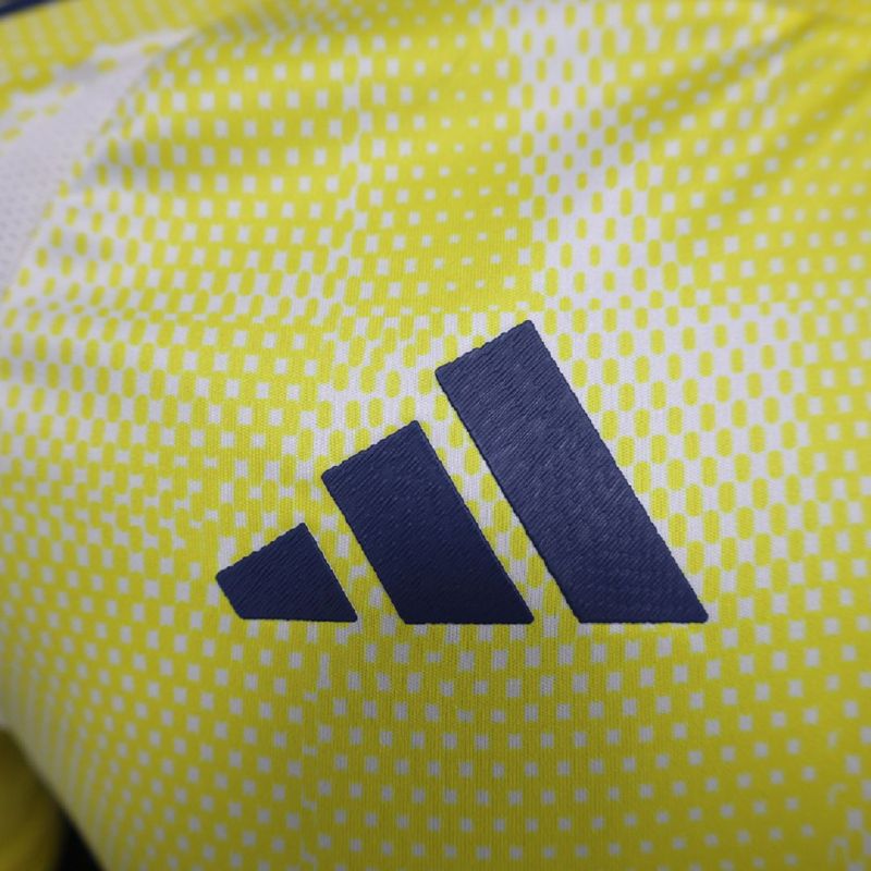 2024/25 Juventus Away Jersey Player Version