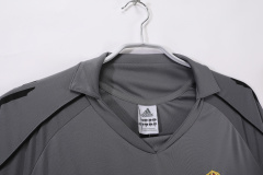 2005/06 Real Madrid Third Away Retro Jersey 