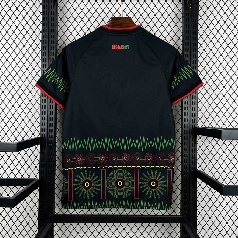 2026 World Cup Jamaica Away Jersey 