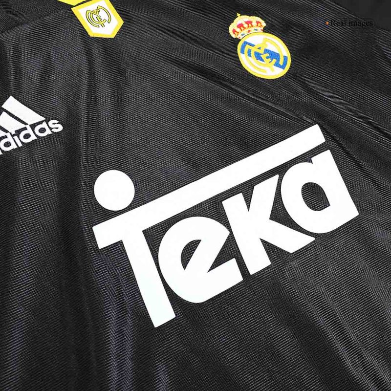1998/00 Real Madrid Retro Away Jersey S-XXL