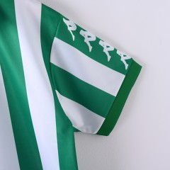 1999/00 Real Betis Retro Jersey Home