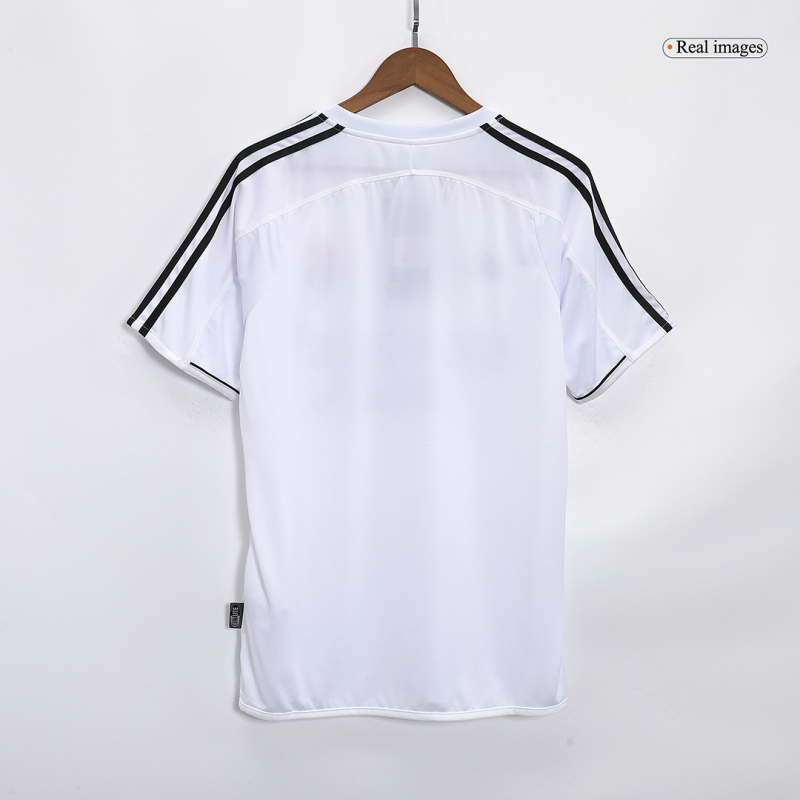 2003/04 Real Madrid Home Retro Jersey