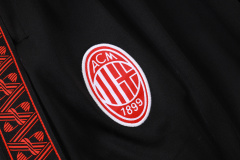2025/26 AC Milan Long sleeves Training Set