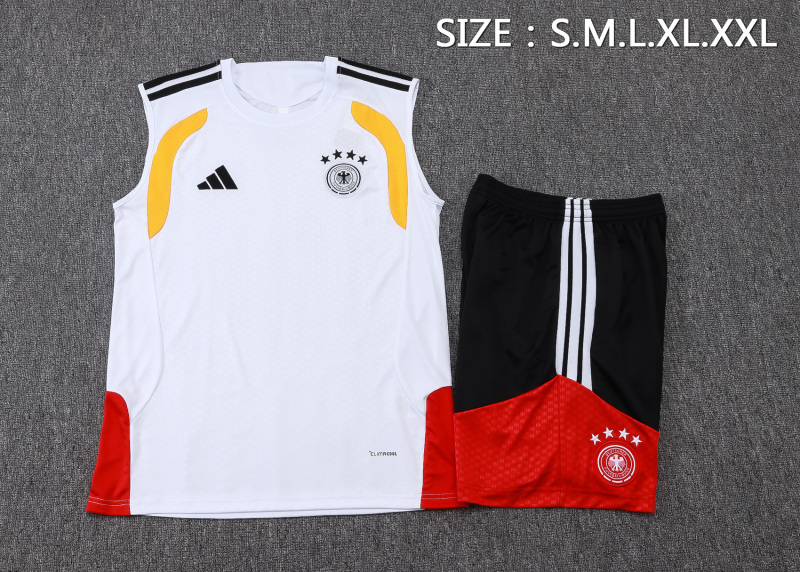 2026/27 Germany Vest Suit