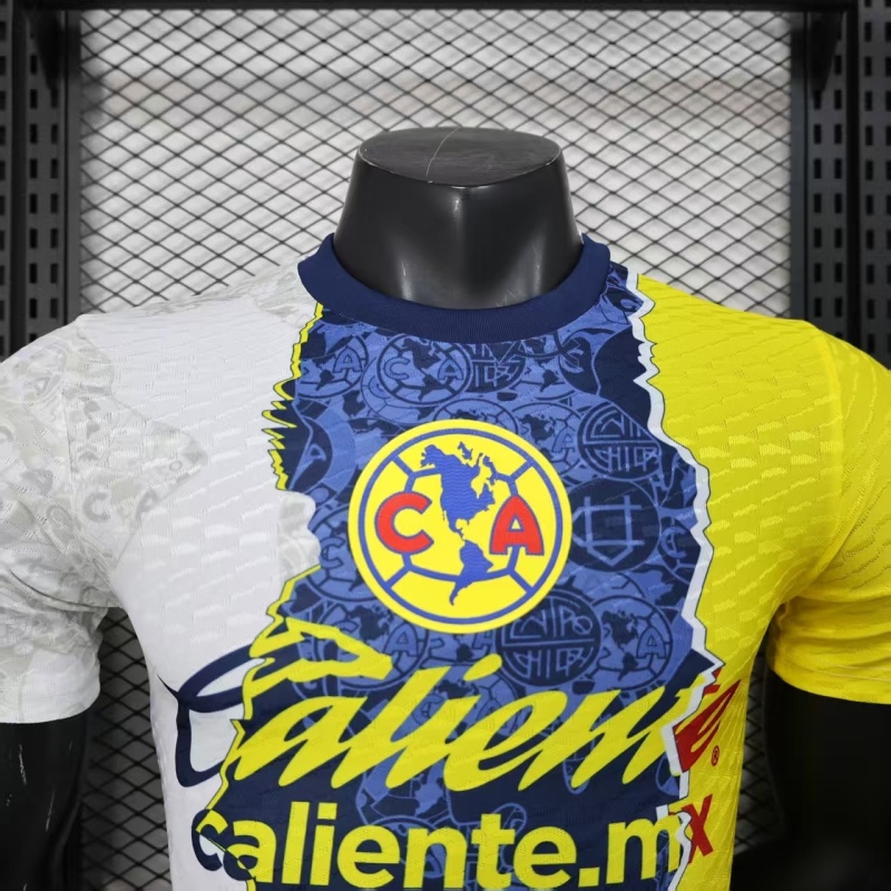 2025/26 Club America Special Player Version Jersey 